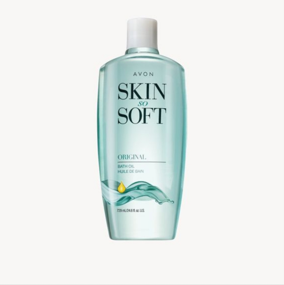 SSS Original Bath Oil. Bonus Size 24.6 Fl.oz.